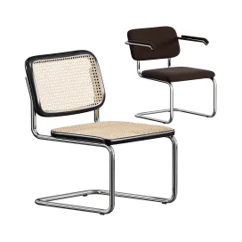 Knoll Cesca Chair Cane Seat Back